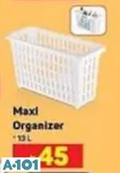 MAXİ ORGANİZER 13 L MAXİ ORGANİZER 13 L
